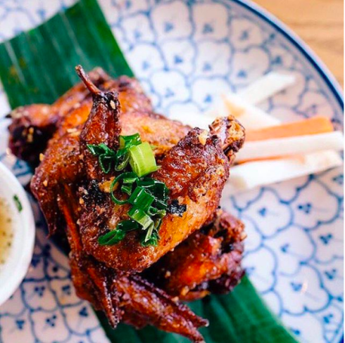 Anh and Chi Serves Modernized Vietnamese Cuisine