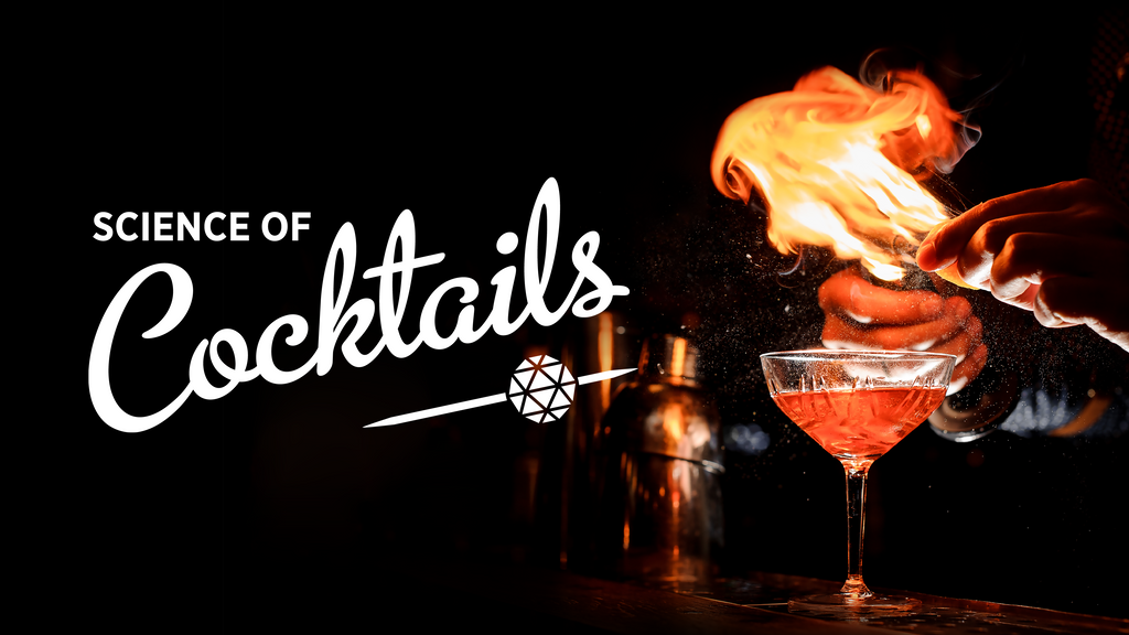 Unleash Your Inner Mixologist At Science of Cocktails!