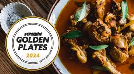 Vote for Us in the Golden Plate Awards