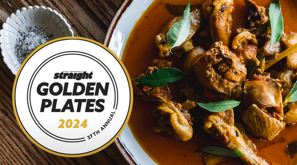 Vote for Us in the Golden Plate Awards