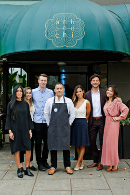 Anh and Chi community raises $6320