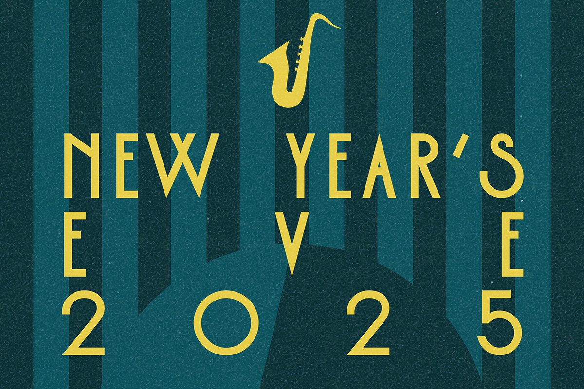 New Year's Eve 2025 at Anh and Chi