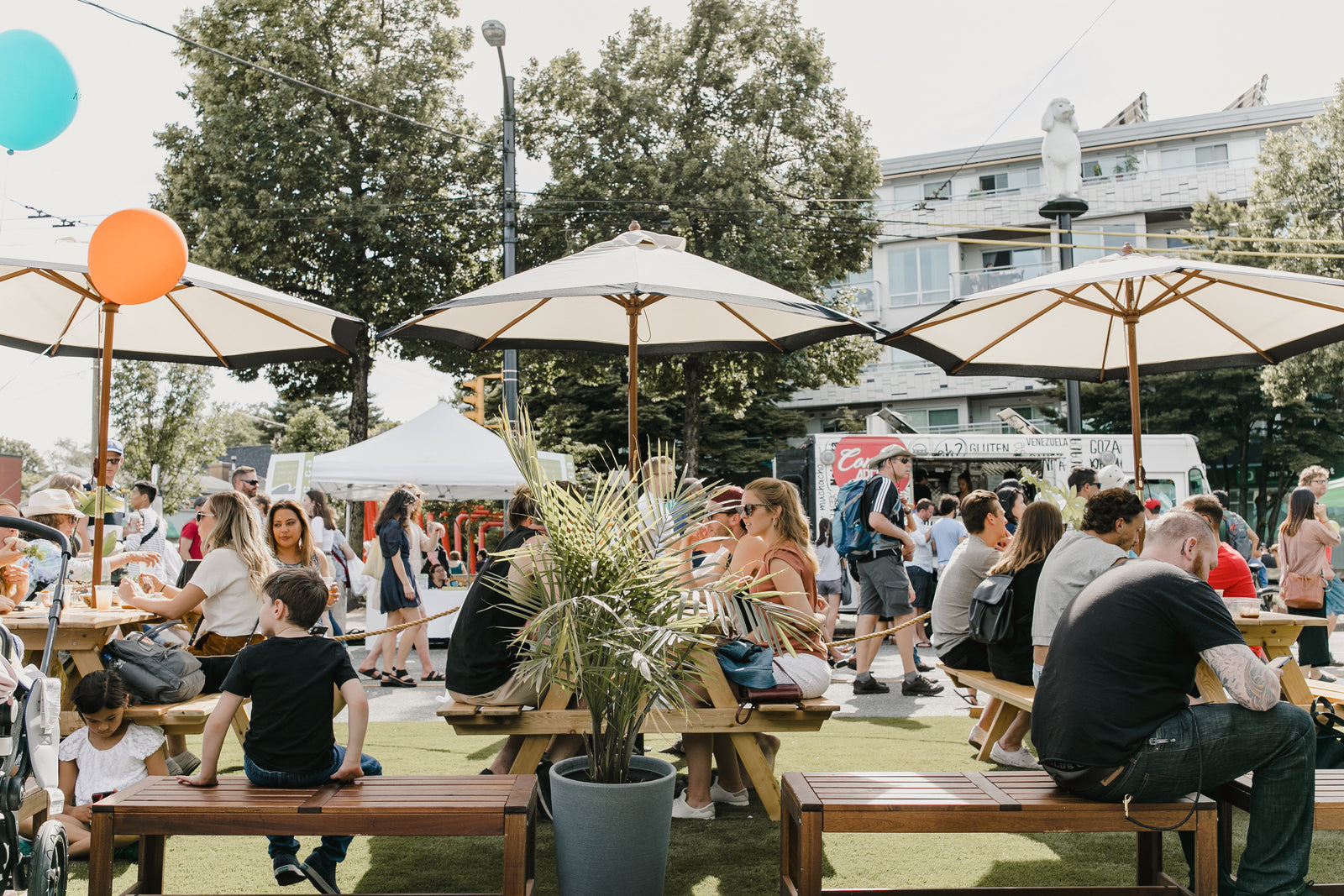 Main Street’s Anh and Chi Welcomes Summer With New Patio
