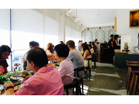 New generation Vietnamese restaurant Anh and Chi remembers its roots