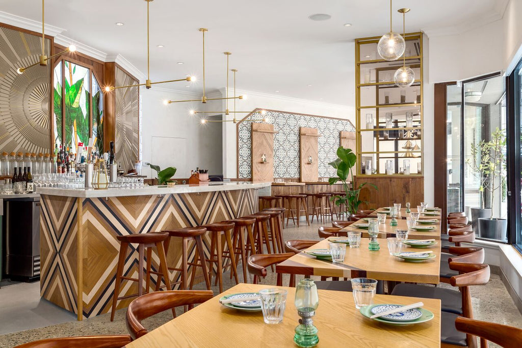 Local interior designers go global at Vancouver’s most photogenic restaurants