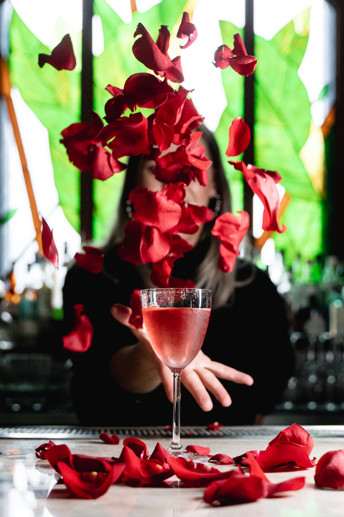 Culinary Love Affair: Celebrating Valentine's Day at Lunar New Year at Anh and Chi!