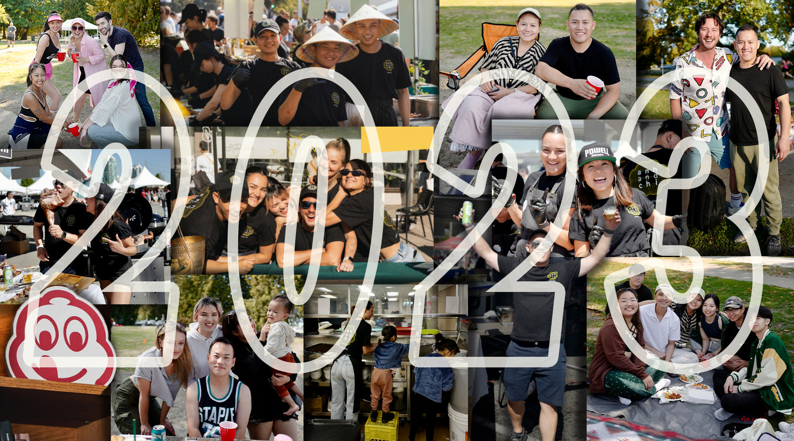 Anh and Chi’s Unforgettable 2023 Journey