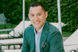 Celebrating Vincent Nguyen: BIV’s Forty Under 40 Award Winner