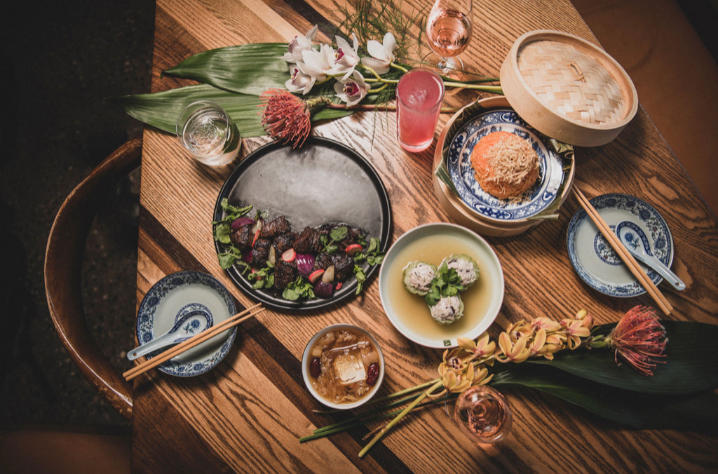 Anh and Chi to Debut New Dishes in Celebration of Tet and Valentine’s Day