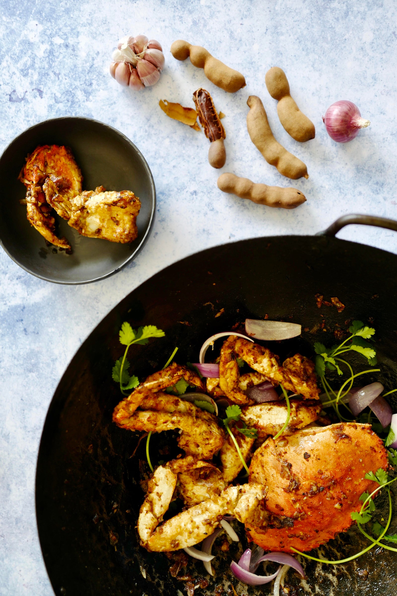 Mother's Day at Anh and Chi