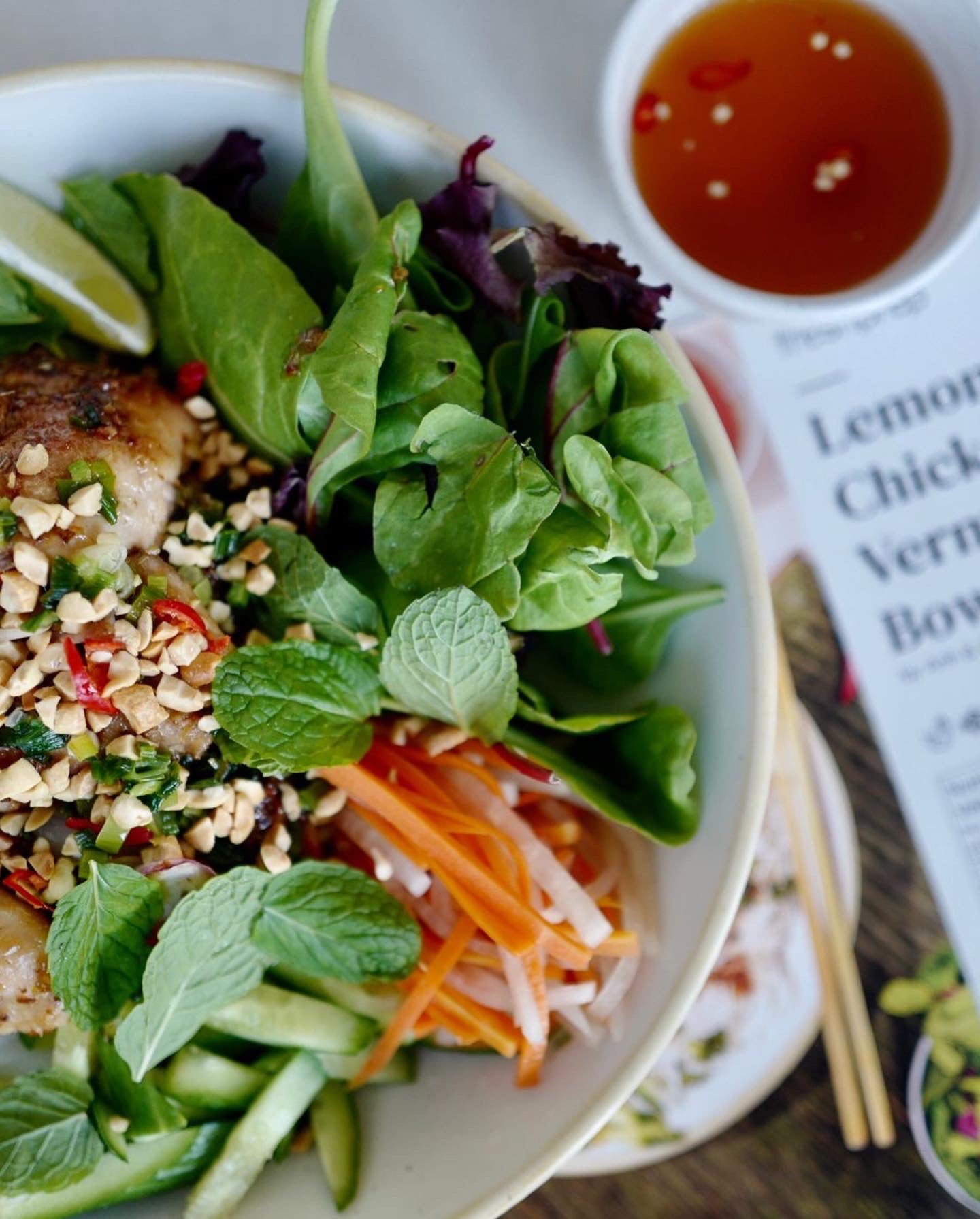 Fresh Prep X Anh and Chi Collab celebrating Lunar New Year