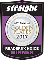 Anh and Chi wins Gold for BEST VIETNAMESE at 2017 Golden Plates Awards