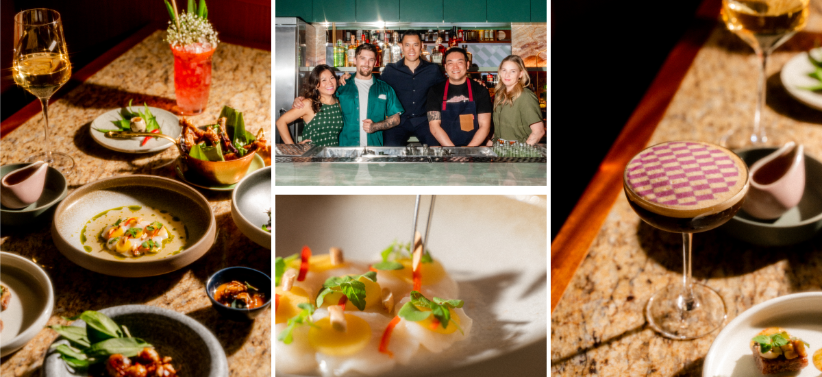 Cocktails, Bites, and Sticky Fingers: Good Thief is Here!