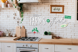 ANH AND CHI SUPPORTS GROWING CHEFS’ "FROM FARMS TO FORKS" FOOD SERIES