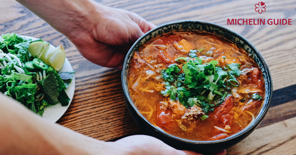 Anh and Chi Featured in the Michelin Guide’s Article Celebrating Vancouver’s Diverse Culinary Scene