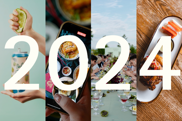 Cheers to 2024: Milestones, Gratitude, and What's Next