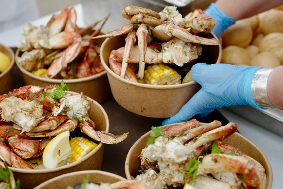 A Shuckin’ Good Time at the BC Seafood Festival