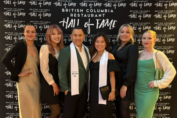 A Night to Remember: Amelie and Vincent Nguyen Inducted as Rising Stars in the BCRFA Hall of Fame