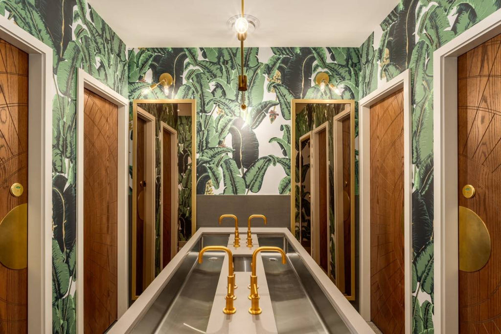 Vancouver Vietnamese restaurant Anh and Chi has a crack at having the country's best bathrooms