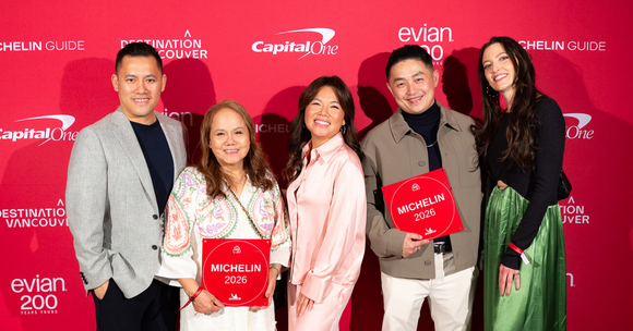 Five Years of Recognition: Celebrating Our Fifth Michelin Bib Gourmand!