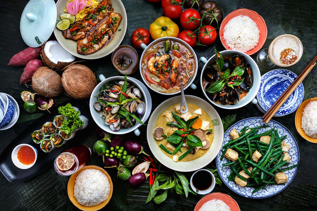 Menu – Anh and Chi
